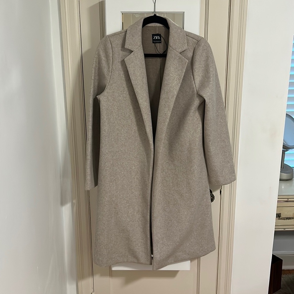 Zara Coat NEW